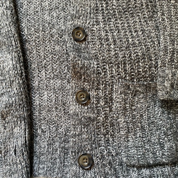 Abercrombie Knit Cardigan - Picture 3 of 7